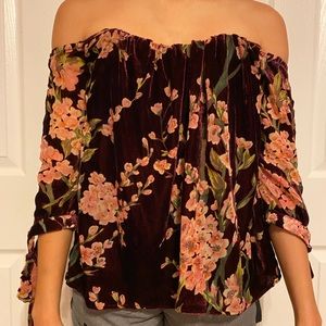 Floral top